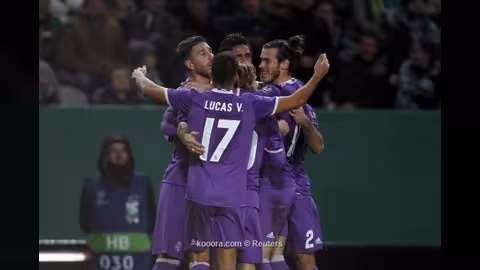 بالفيديو والصور.. ريال مدريد يتأهل لدور الـ16 بفوز مثير على سبورتينج لشبونة