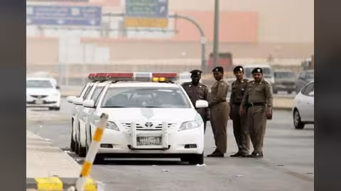 الشرطة السعودية تعلن عن وظائف للنساء.. وهذه الشروط