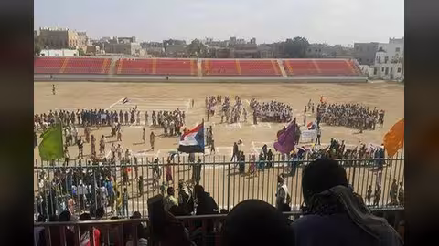 بحفل كرنفالي هو الأول من نوعه.. لحج تحيي الذكرى الـ49 للاستقلال 30 نوفمبر.. صور