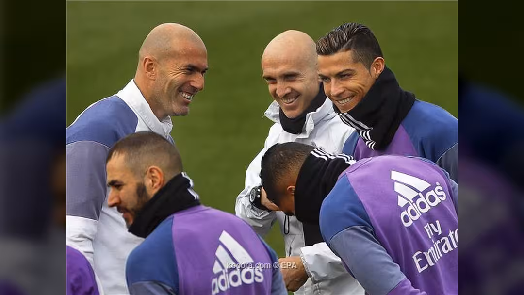 مسمار ريال مدريد يعود قبل الكلاسيكو