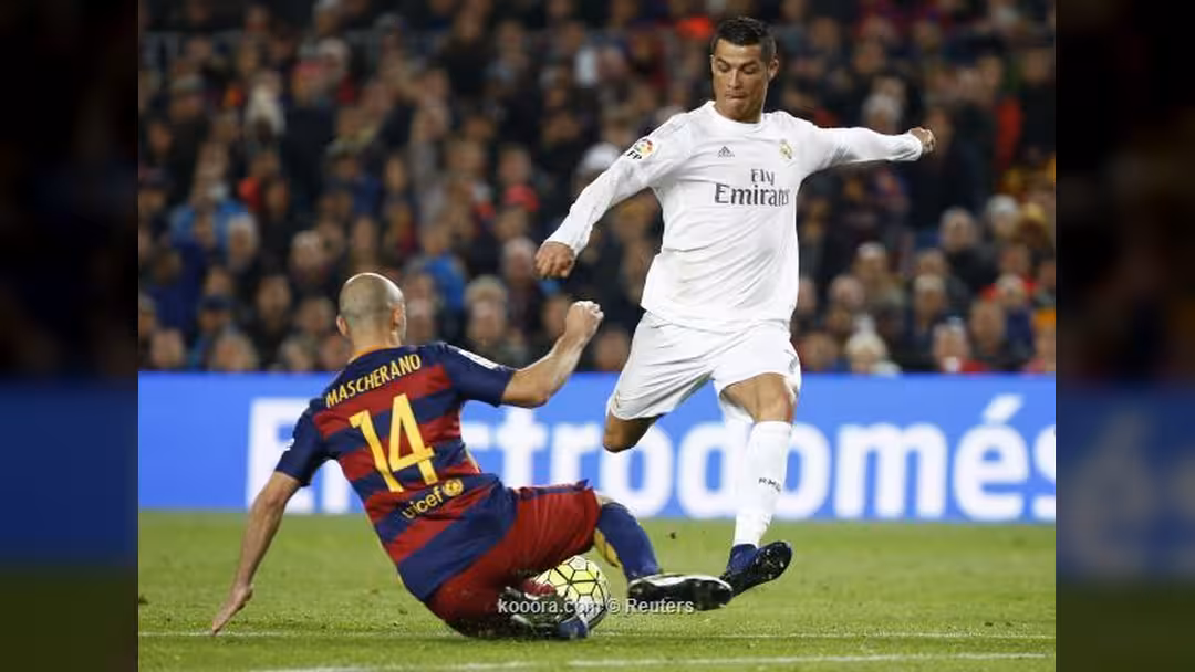 ريال مدريد يحدد ثمن كريستيانو رونالدو