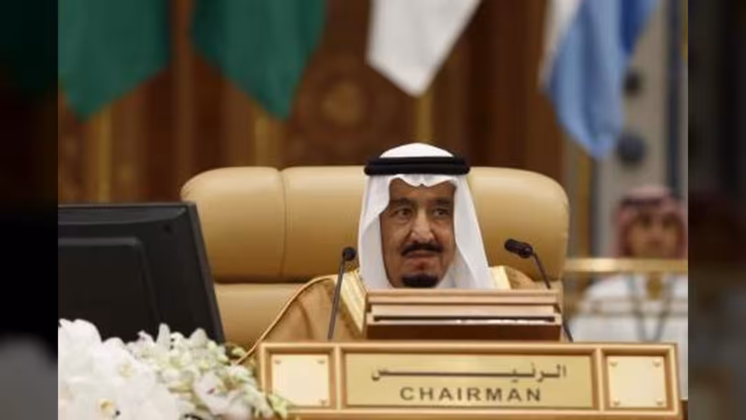 هذا ما قاله العاهل السعودي بشأن وقف الحرب في اليمن