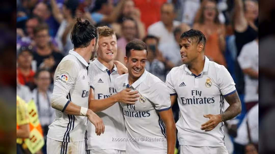 نجم ريال مدريد يُثير الشكوك في لندن