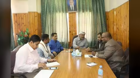 سلطة الوادي والصحراء: مؤتمر حضرموت الجامع نقطة تحوّل نحو البناء والاستقرار