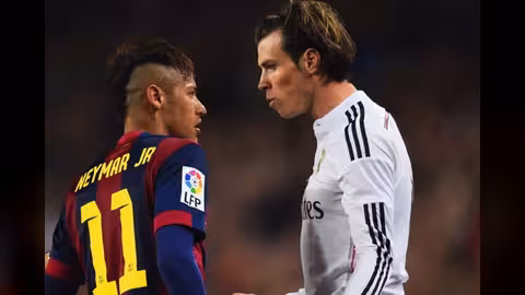 نيمار يختار نجماً من ريال مدريد ليلعب في برشلونة