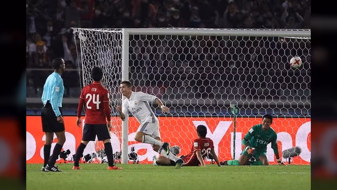 هاتريك كريستيانو رونالدو يتوج ريال مدريد بطلاً لمونديال الأندية.. فيديو