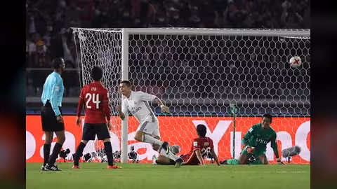 هاتريك كريستيانو رونالدو يتوج ريال مدريد بطلاً لمونديال الأندية.. فيديو