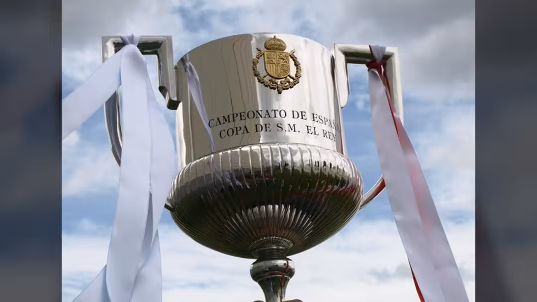 برشلونة يواجه بيلباو وريال مدريد يصطدم بإشبيلية في كأس الملك
