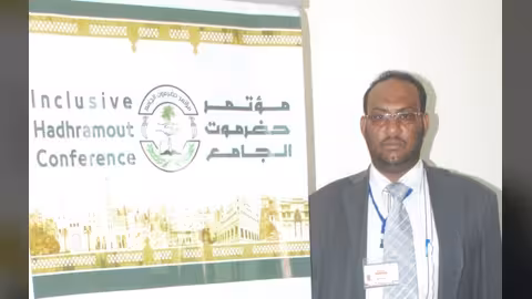 هويدي: سياسية مؤتمر حضرموت الجامع لا يسيطر عليها أي فصيل