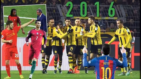 10 أرقام كروية تم تحطيمها في عام 2016