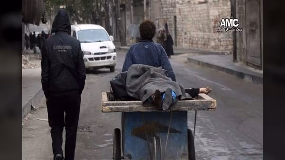 ألمانيا تتهم المجتمع الدولي بالفشل الذريع في سوريا