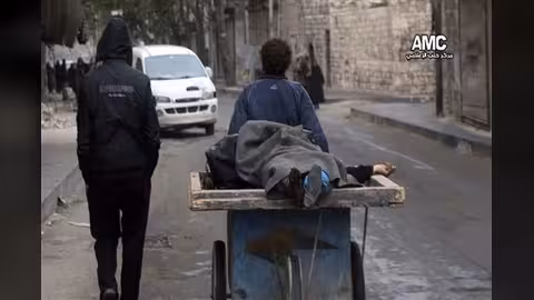 ألمانيا تتهم المجتمع الدولي بالفشل الذريع في سوريا