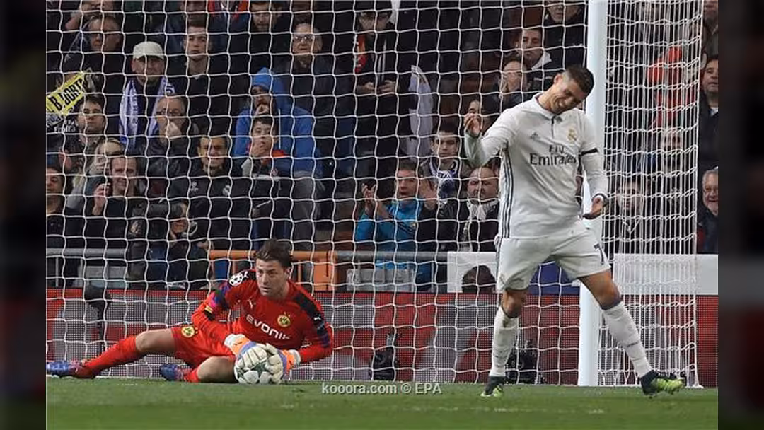كريستيانو رونالدو ينفعل على جماهير ريال مدريد