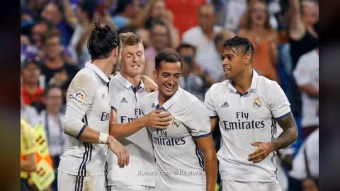 مفاجأة في قائمة ريال مدريد لكأس العالم للأندية