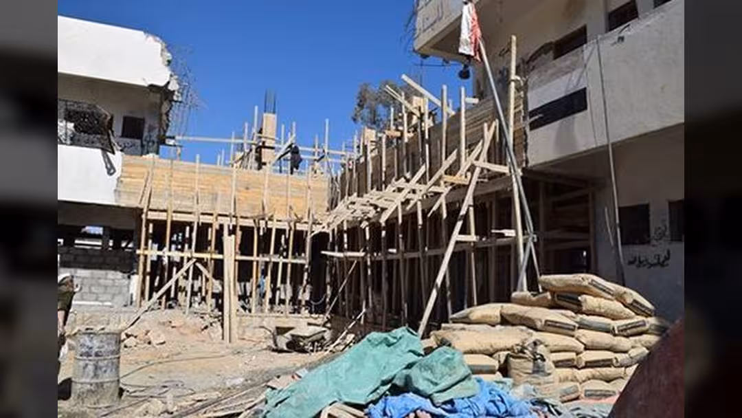 يونيسف: 2000 مدرسة مدمرة في اليمن ونصف المرافق الصحية معطلة.. فيديو