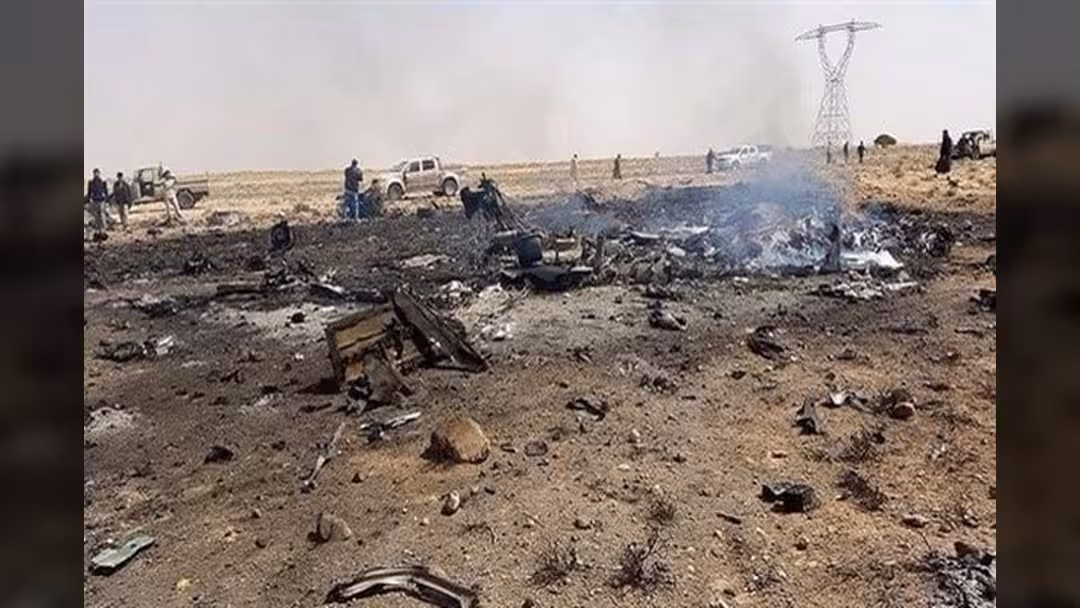 ليبيا: مقتل طيارين بتحطم طائرتهما جنوب طرابلس
