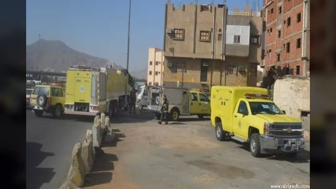 وفاة طفل يمني احتراقاً في السعودية