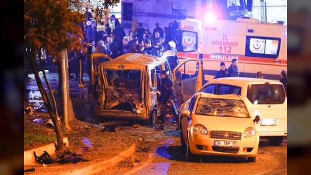 تركيا تعلن الحداد بعد سقوط 38 قتيلا في هجوم اسطنبول