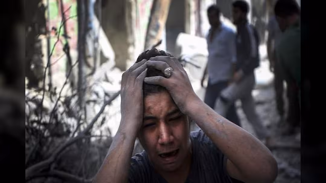 مقتل 1138 مدنياً في حلب منذ منتصف نوفمبر الماضي