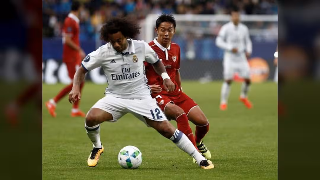 ريال مدريد يواجه إشبيلية بقائمة تخلو من 5 نجوم