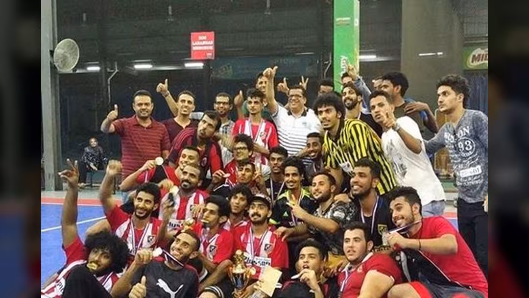 شباب اليمن في ماليزيا ينظمون دورياً رياضياً لكرة القدم.. تفاصيل وصورة