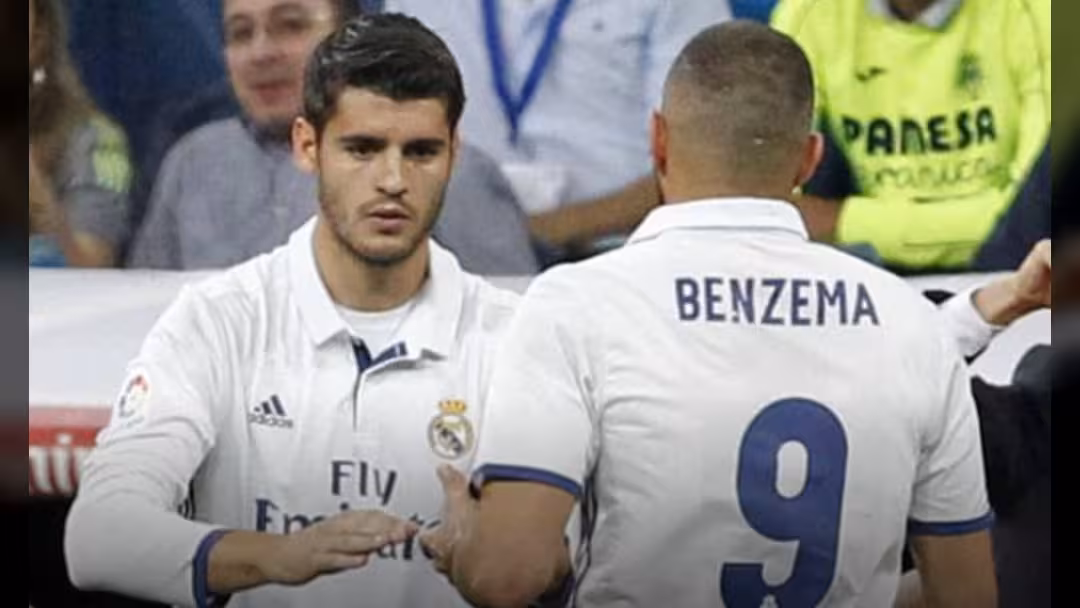 نجم ريال مدريد يتمرد على وضعه