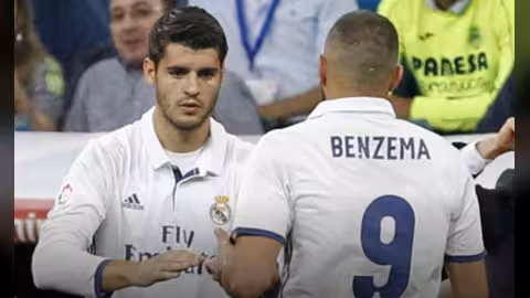 نجم ريال مدريد يتمرد على وضعه