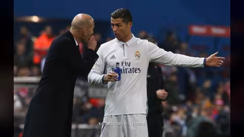 ريال مدريد يستعيد كريستيانو رونالدو ويفقد 5 نجوم