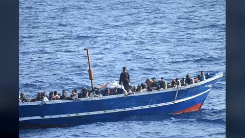 الدولية للهجرة: 3156 مهاجرا قدموا إلى أوروبا عبر البحر و234 وفاة