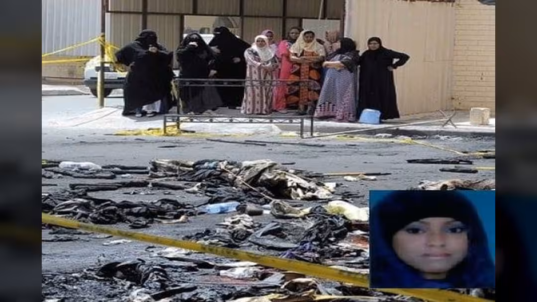 إعدام كويتية أحرقت 59 امرأة وطفلاً .. بينهن 9 سعوديات