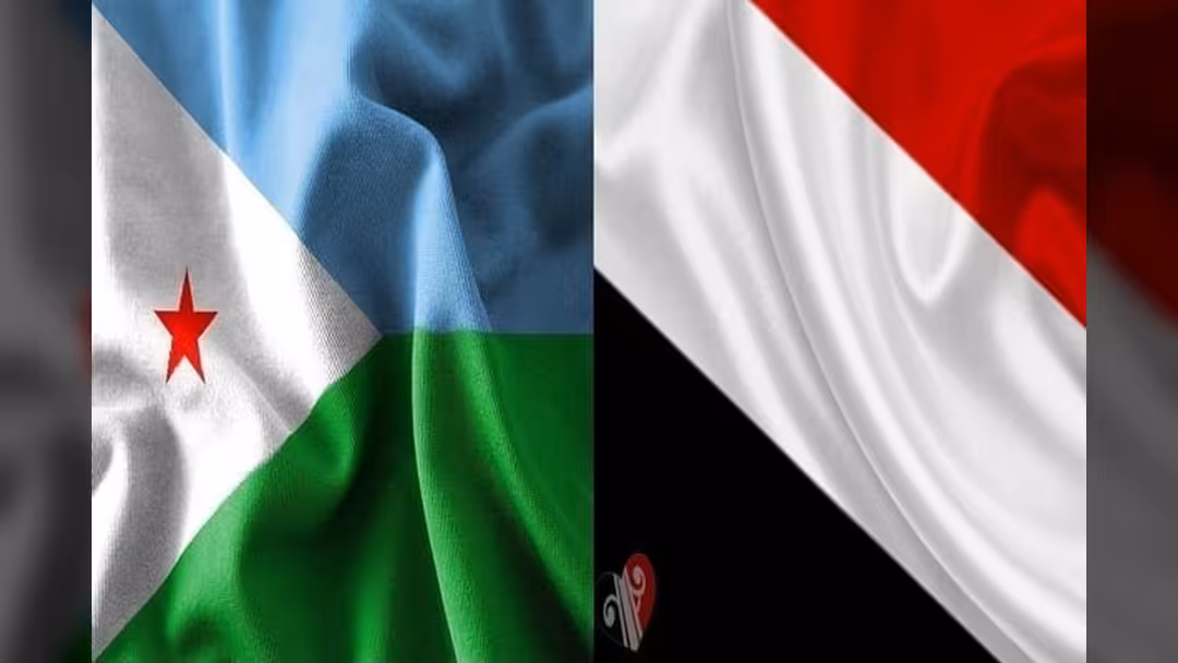 اليمن وجيبوتي يبحثان التعاون بين البلدين في المجال الإغاثي
