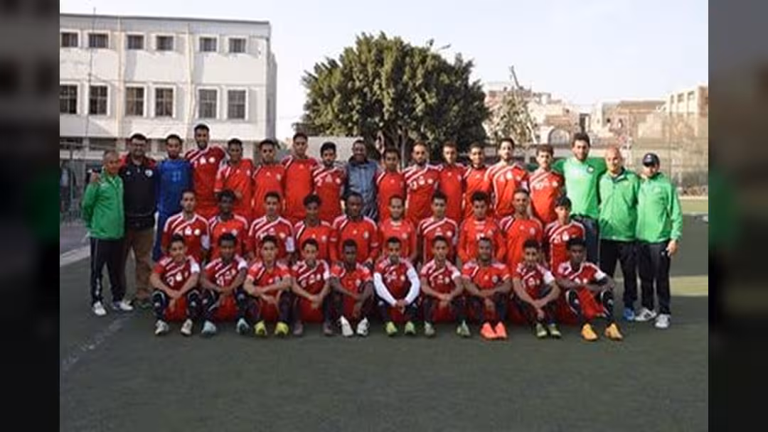 الجهاز الفني للمنتخب الوطني لكرة القدم ينهي تقييم المجموعة الأولى