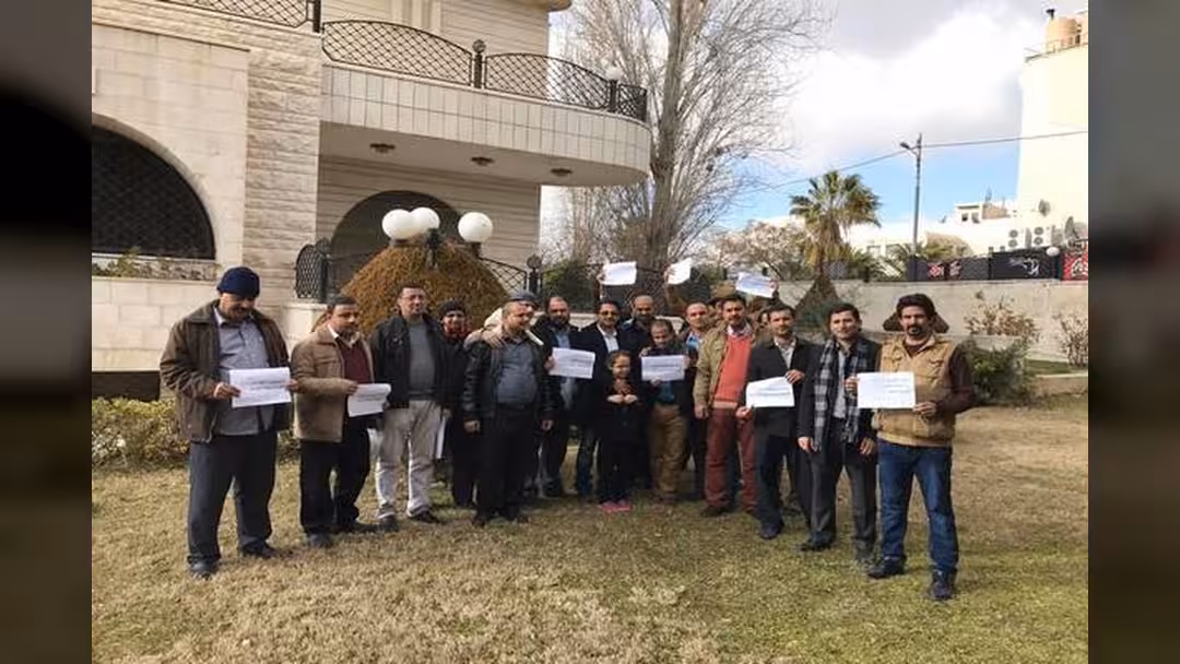 حل مشكلة الأطباء والمبتعثين اليمنيين في الأردن باتفاق مؤقت