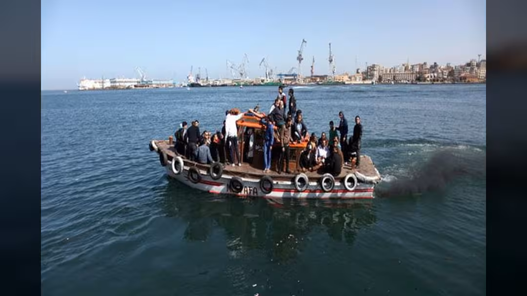 الإفراج عن 72 صياداً مصرياً كانوا محتجزين في المهرة