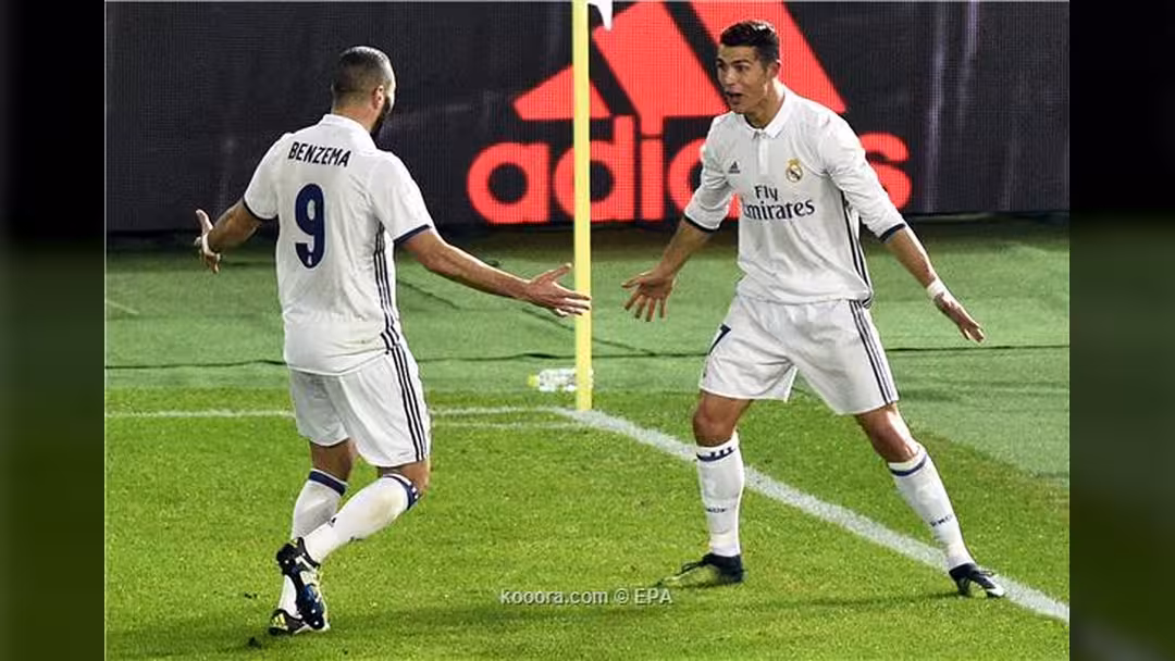 كريستيانو رونالدو يتحدى رغبة رئيس ريال مدريد
