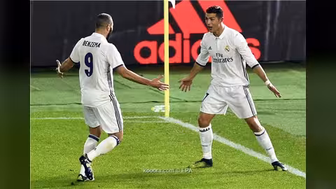 كريستيانو رونالدو يتحدى رغبة رئيس ريال مدريد