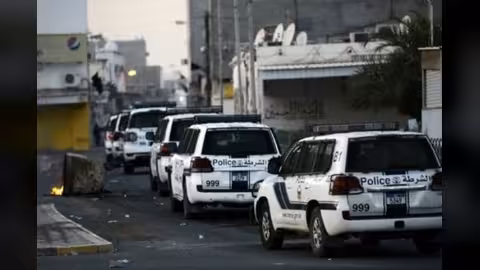 صدامات بين متظاهرين والشرطة في البحرين