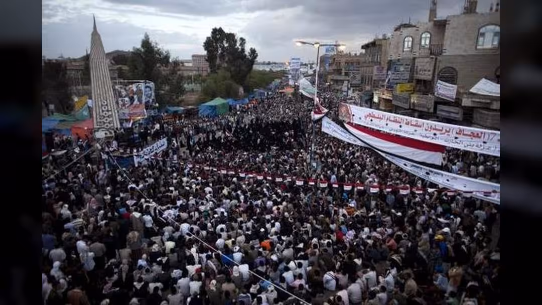 ساحات الثورة في اليمن: عناوين وأحداث 11 فبراير