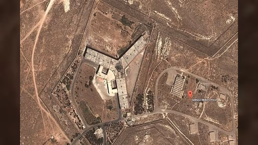 العفو الدولية: نظام الأسد أعدم 13 ألف معتقل بصيدنايا