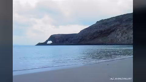 الأرصاد ينبه من اضطراب البحر وارتفاع الموج بسقطرى وخليج عدن