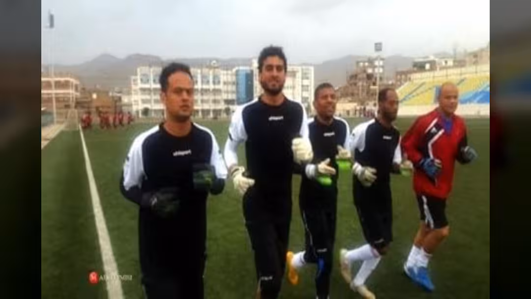 المنتخب اليمني لكرة القدم يبدأ معسكره الداخلي الثالث استعداداً لتصفيات كأس آسيا