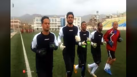 المنتخب اليمني لكرة القدم يبدأ معسكره الداخلي الثالث استعداداً لتصفيات كأس آسيا