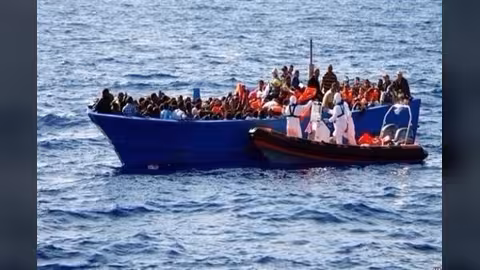 إيطاليا: توافد كبير للمهاجرين جراء الأزمة في ليبيا