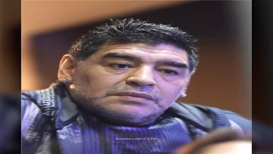 مارادونا يرد على عدم دعوته لحضور حفل زفاف ميسي
