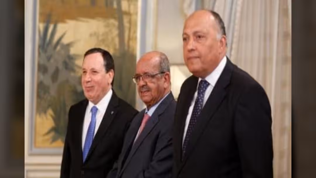 تونس ومصر والجزائر تتفق على إحياء الحوار بين الفرقاء الليبيين