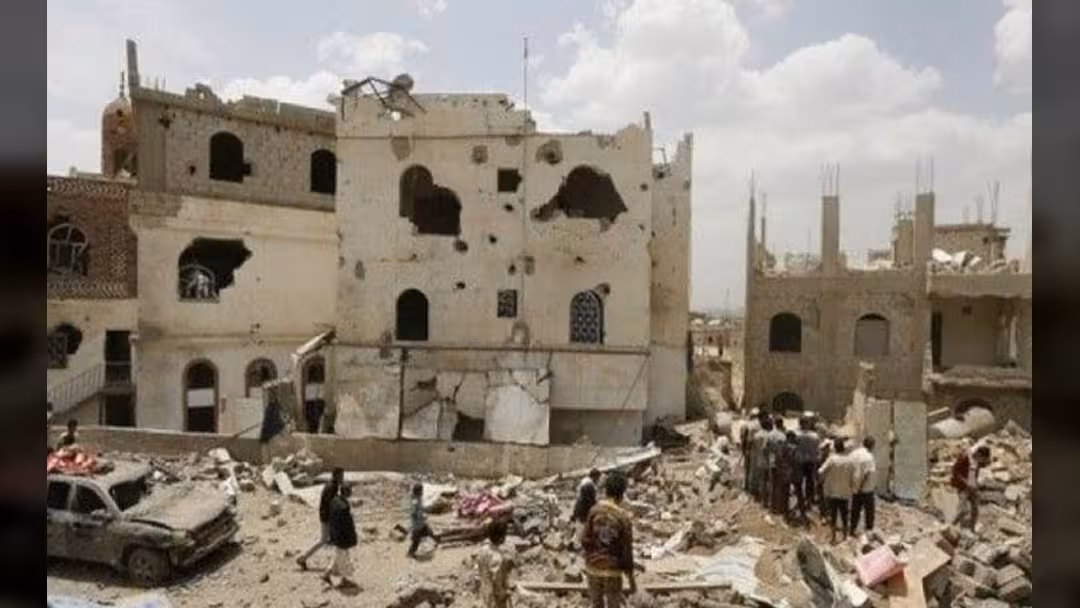 مسلحو القاعدة يفجرون مركزاً أمنياً في شبوة