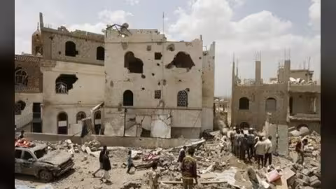 مسلحو القاعدة يفجرون مركزاً أمنياً في شبوة