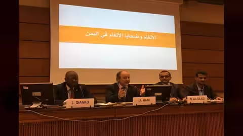 التحالف اليمني: مقتل 615 شخصاً وإصابة 924 آخرين بسبب الألغام