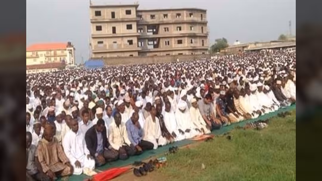 دولة جنوب السودان تقيم صلاة وطنية لإنهاء الحرب والمجاعة