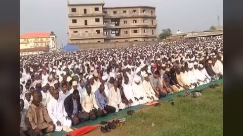 دولة جنوب السودان تقيم صلاة وطنية لإنهاء الحرب والمجاعة